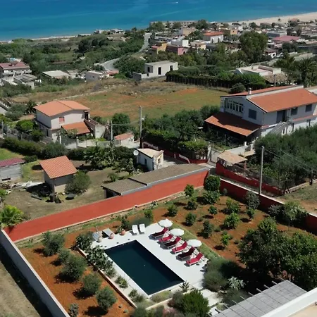 Casa Citrus Willa *